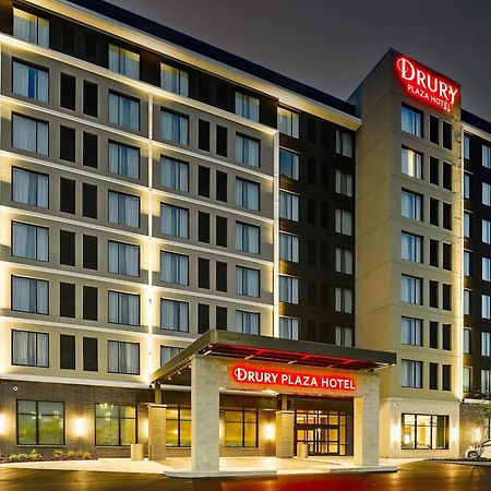 Drury Plaza Hotel Chattanooga Hamilton Place ภายนอก รูปภาพ