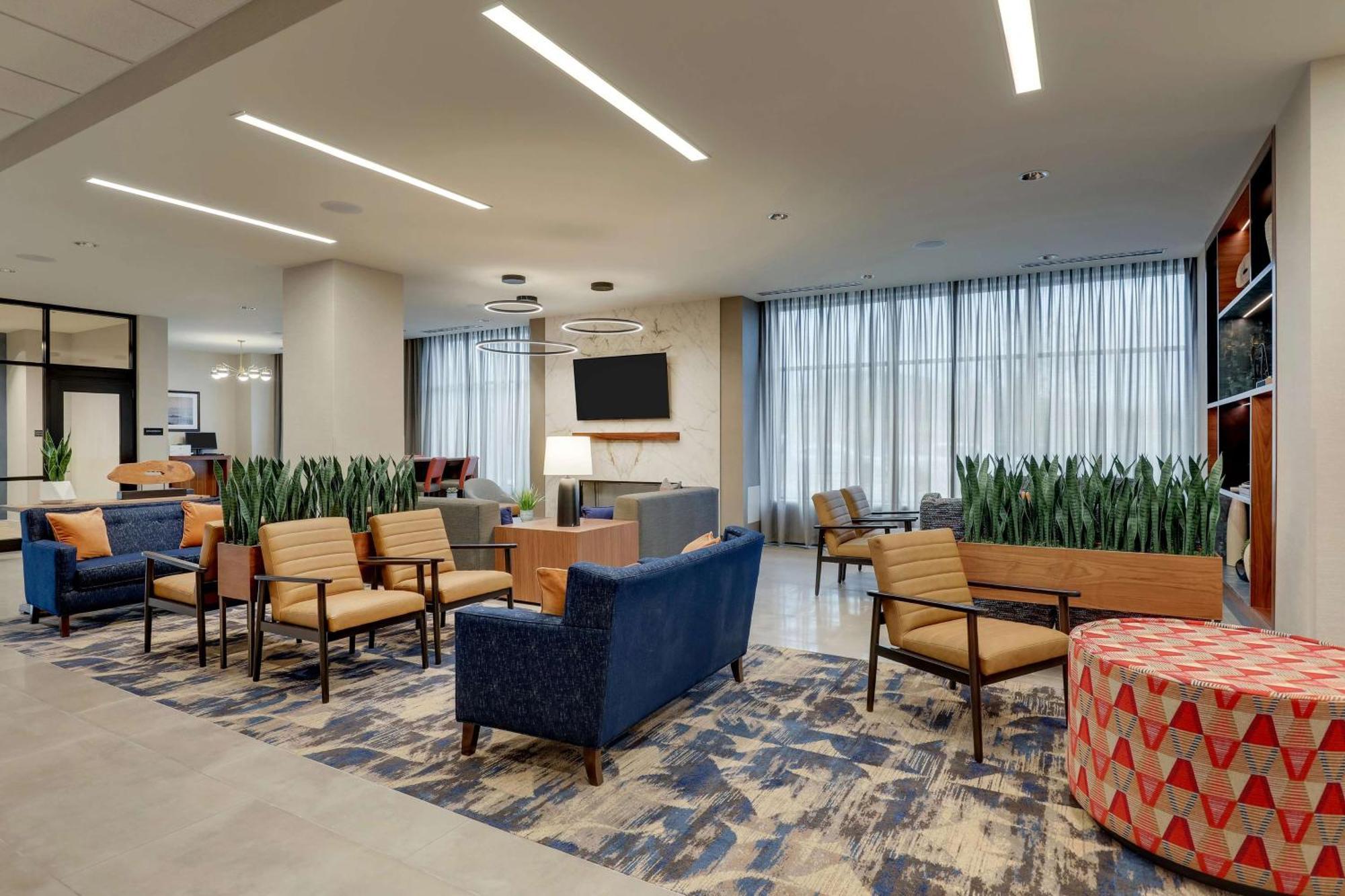 Drury Plaza Hotel Chattanooga Hamilton Place ภายนอก รูปภาพ