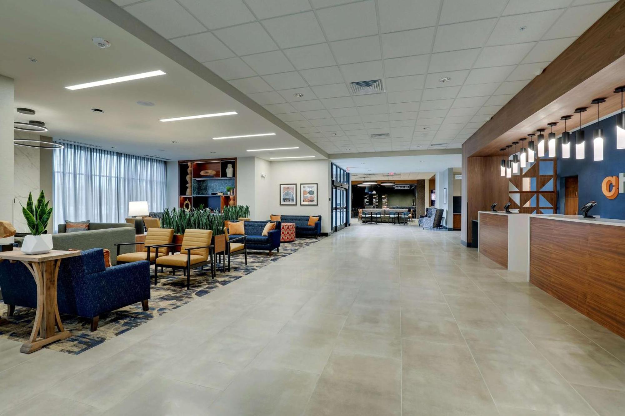 Drury Plaza Hotel Chattanooga Hamilton Place ภายนอก รูปภาพ