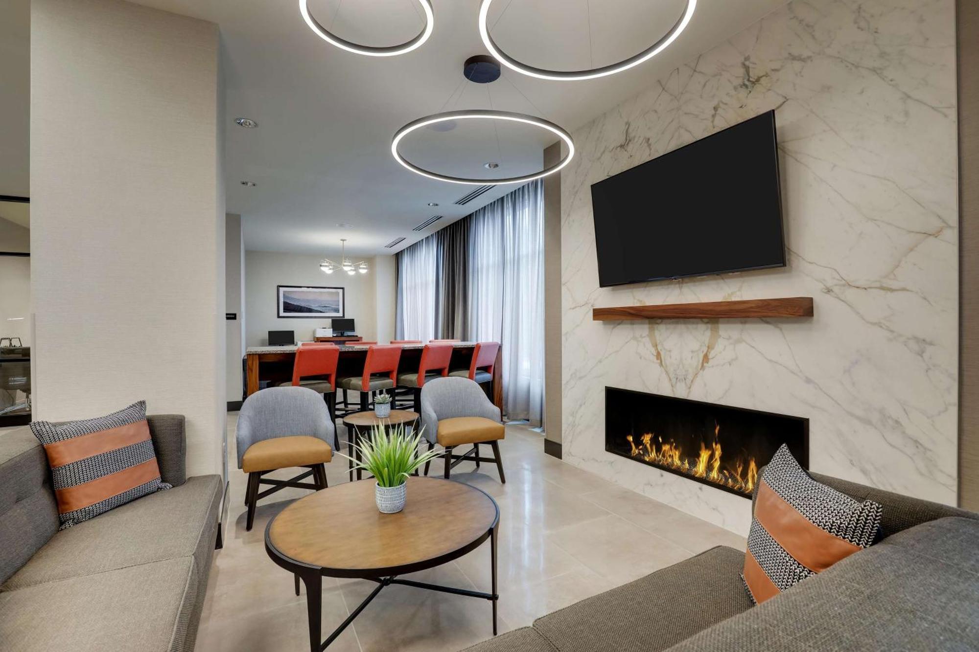 Drury Plaza Hotel Chattanooga Hamilton Place ภายนอก รูปภาพ