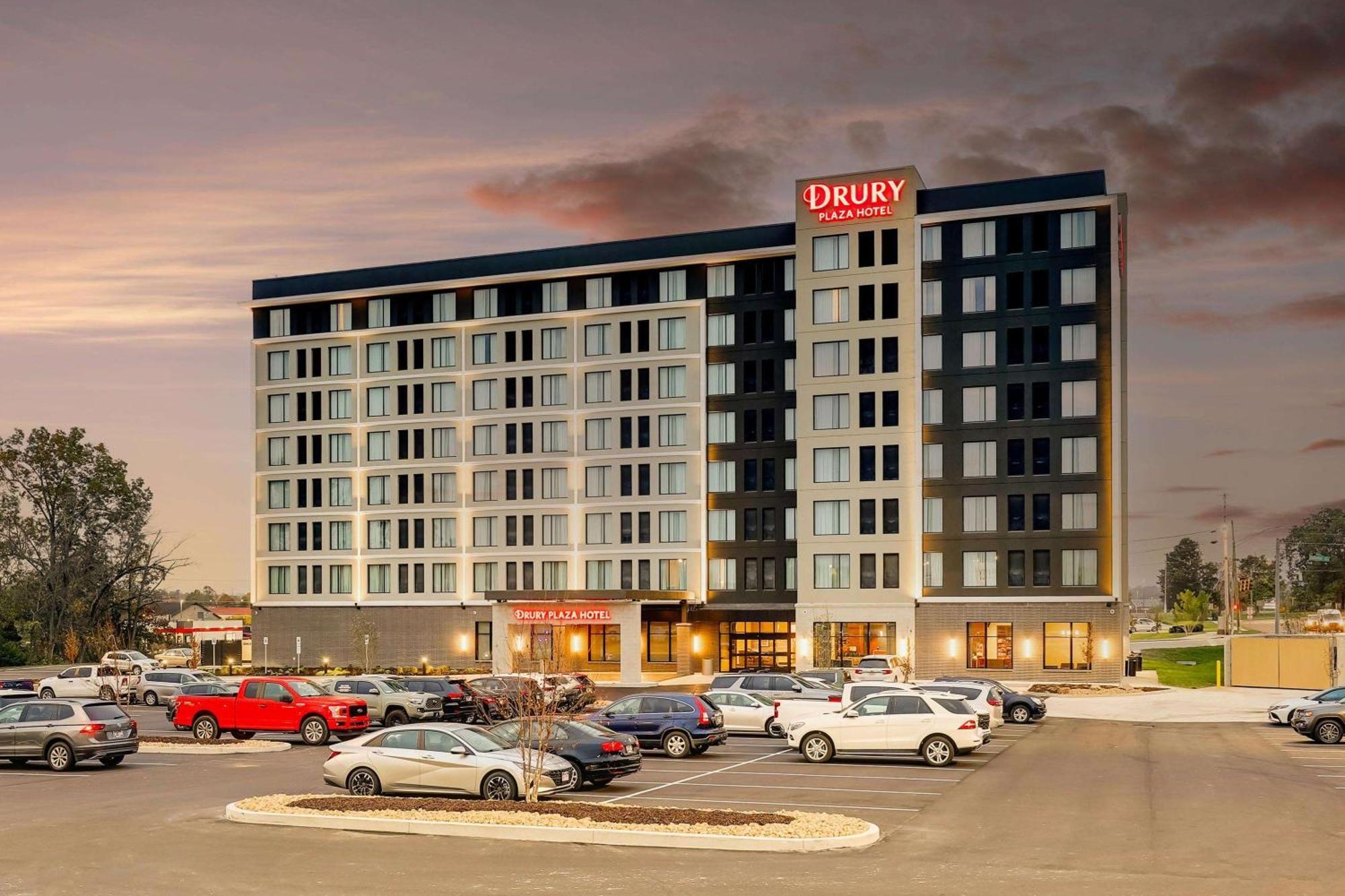 Drury Plaza Hotel Chattanooga Hamilton Place ภายนอก รูปภาพ