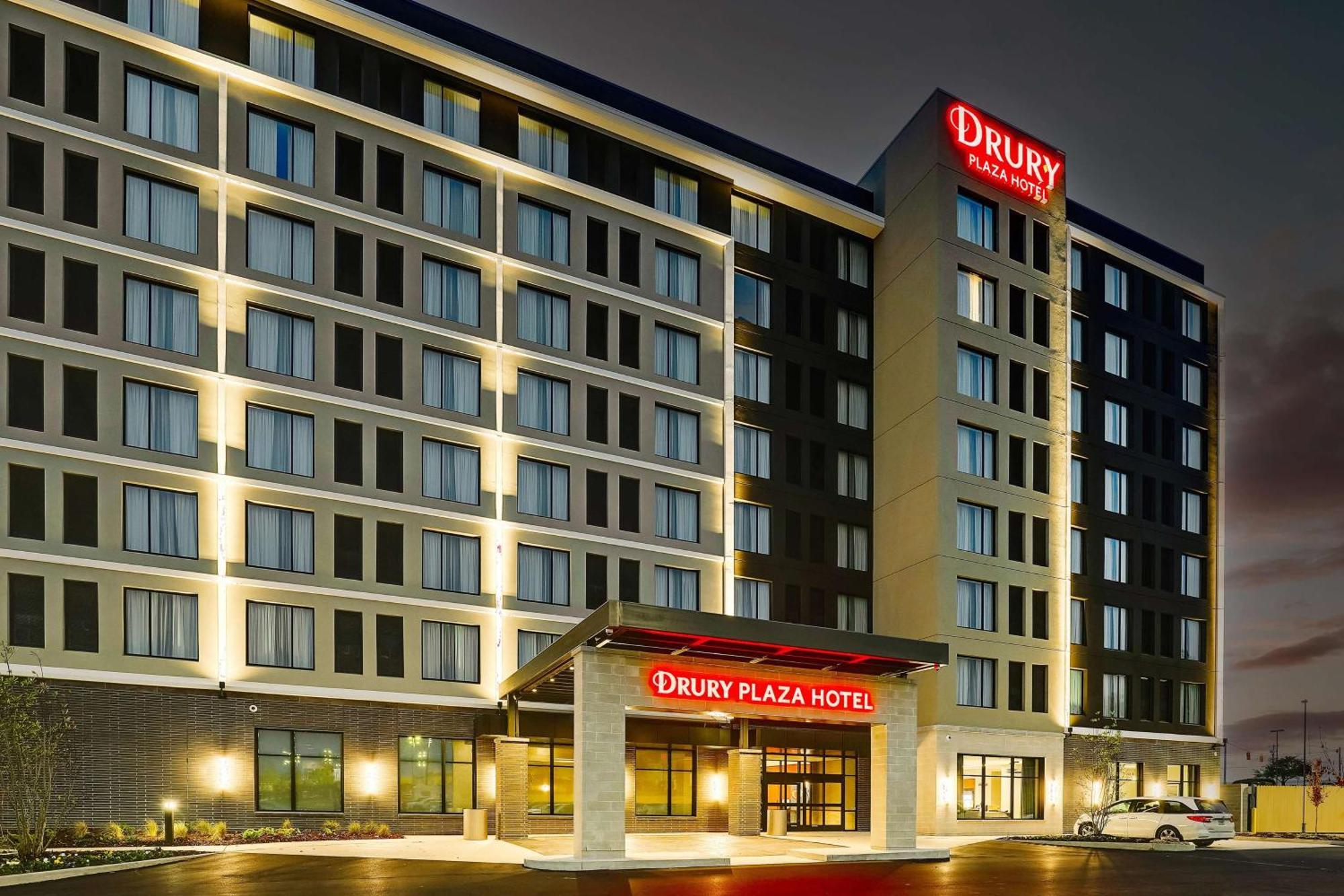 Drury Plaza Hotel Chattanooga Hamilton Place ภายนอก รูปภาพ