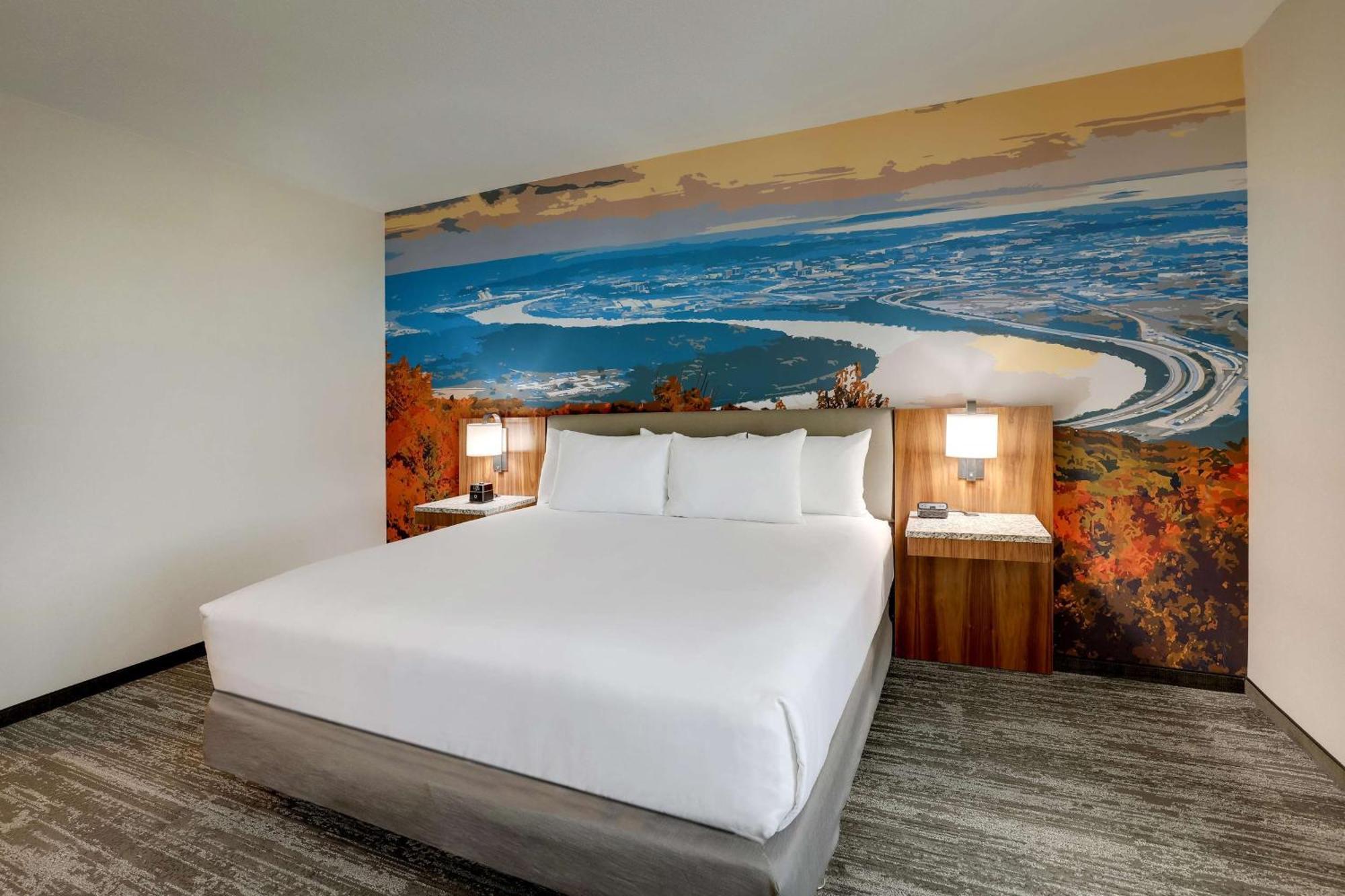Drury Plaza Hotel Chattanooga Hamilton Place ภายนอก รูปภาพ