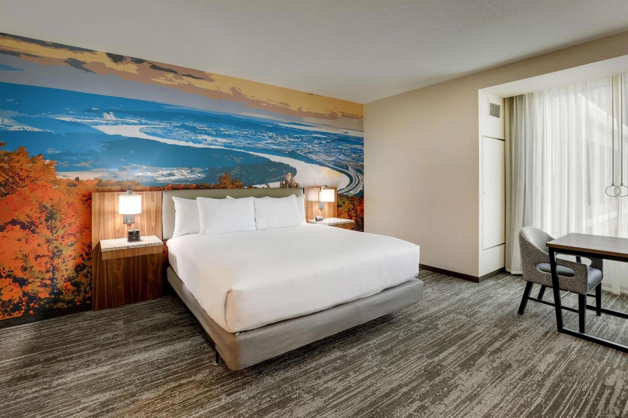 Drury Plaza Hotel Chattanooga Hamilton Place ภายนอก รูปภาพ