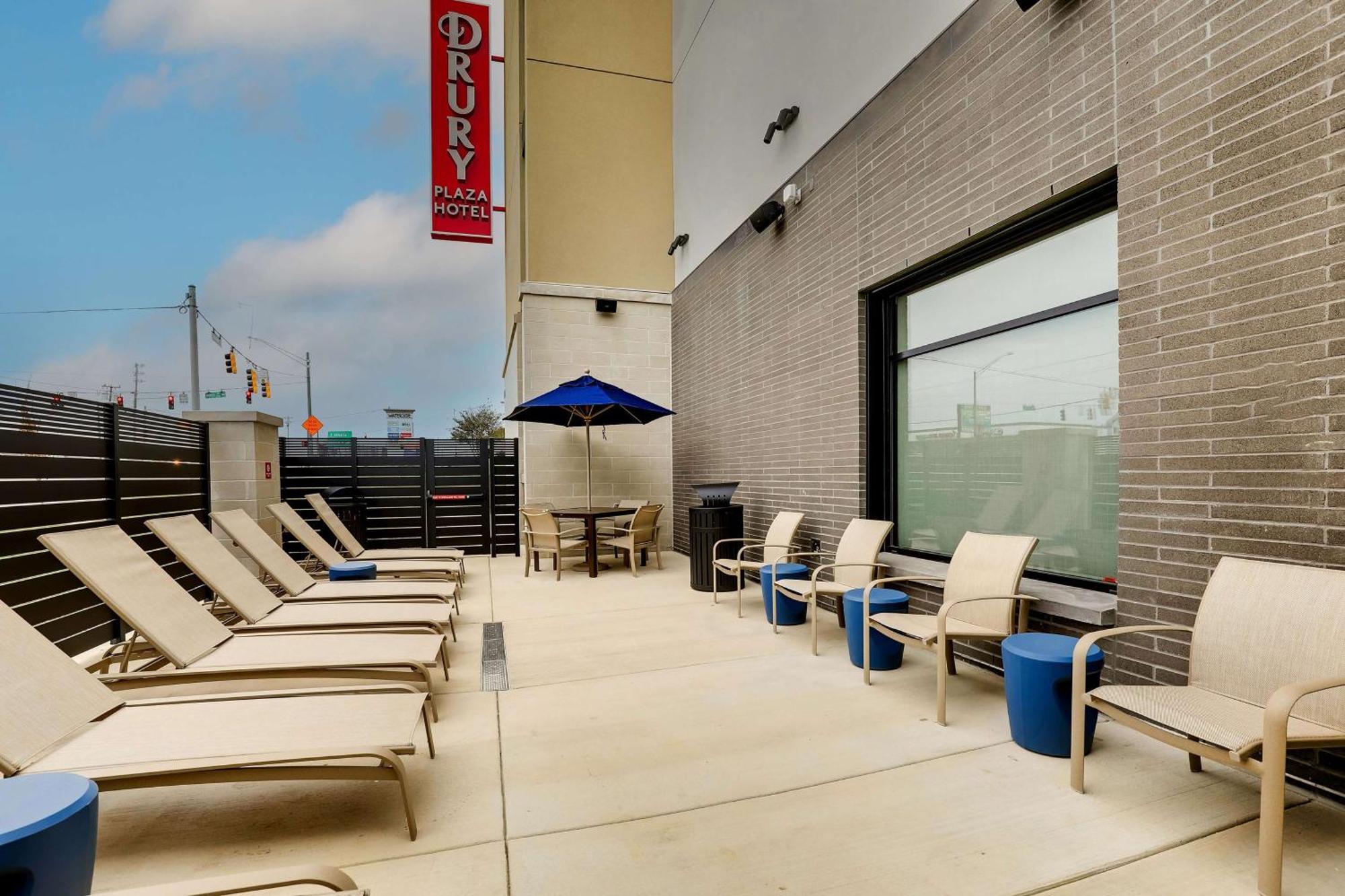 Drury Plaza Hotel Chattanooga Hamilton Place ภายนอก รูปภาพ