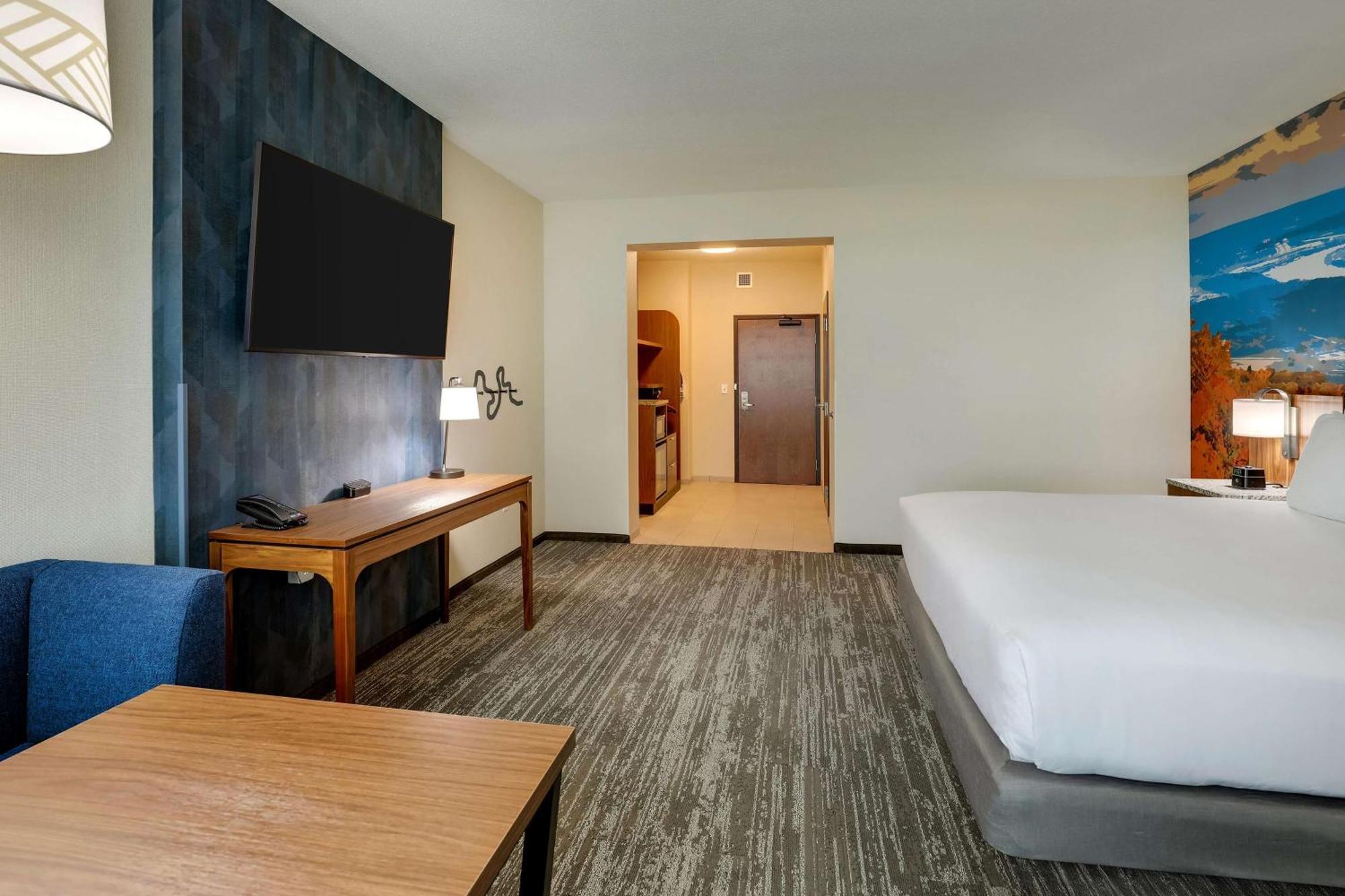 Drury Plaza Hotel Chattanooga Hamilton Place ภายนอก รูปภาพ