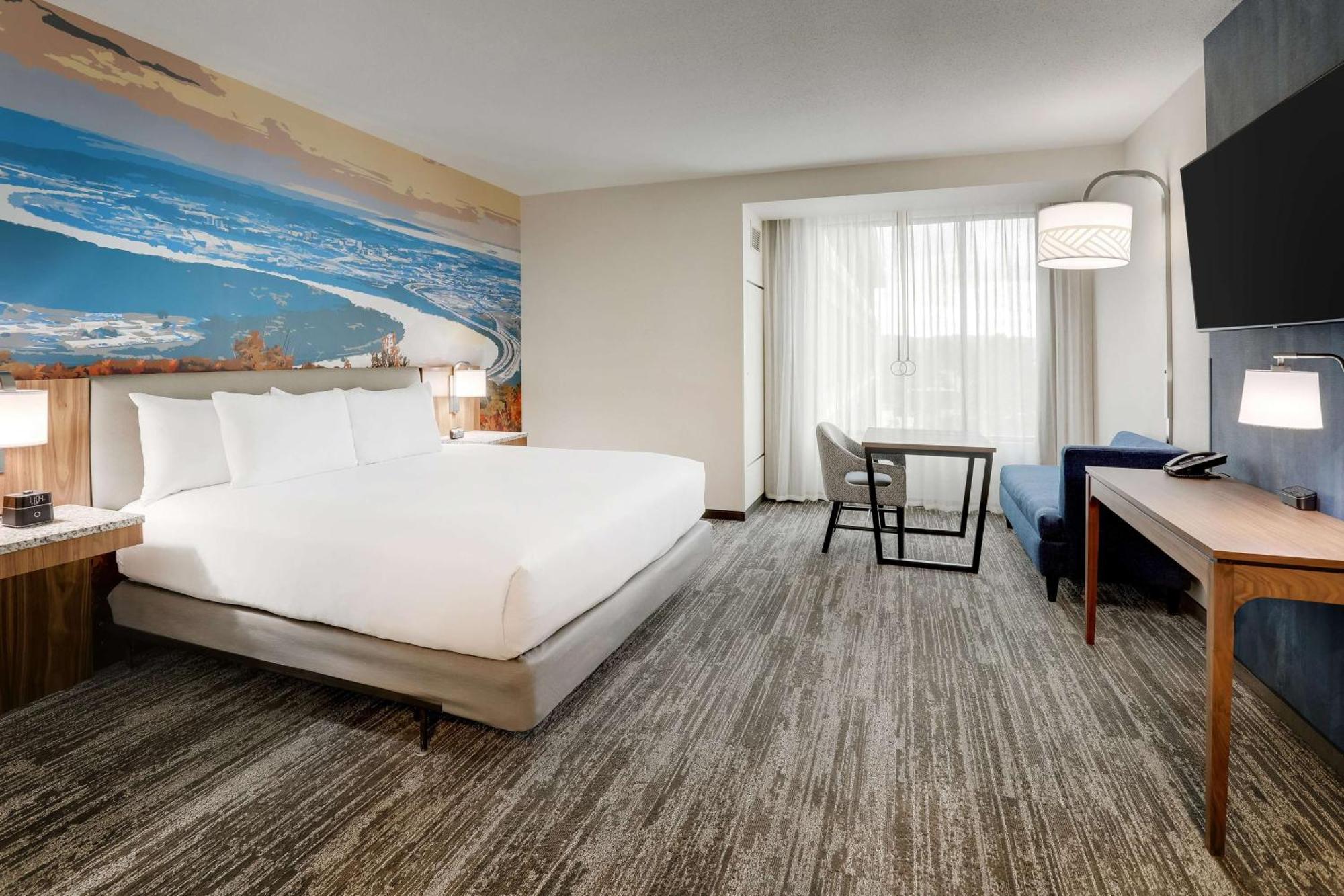 Drury Plaza Hotel Chattanooga Hamilton Place ภายนอก รูปภาพ