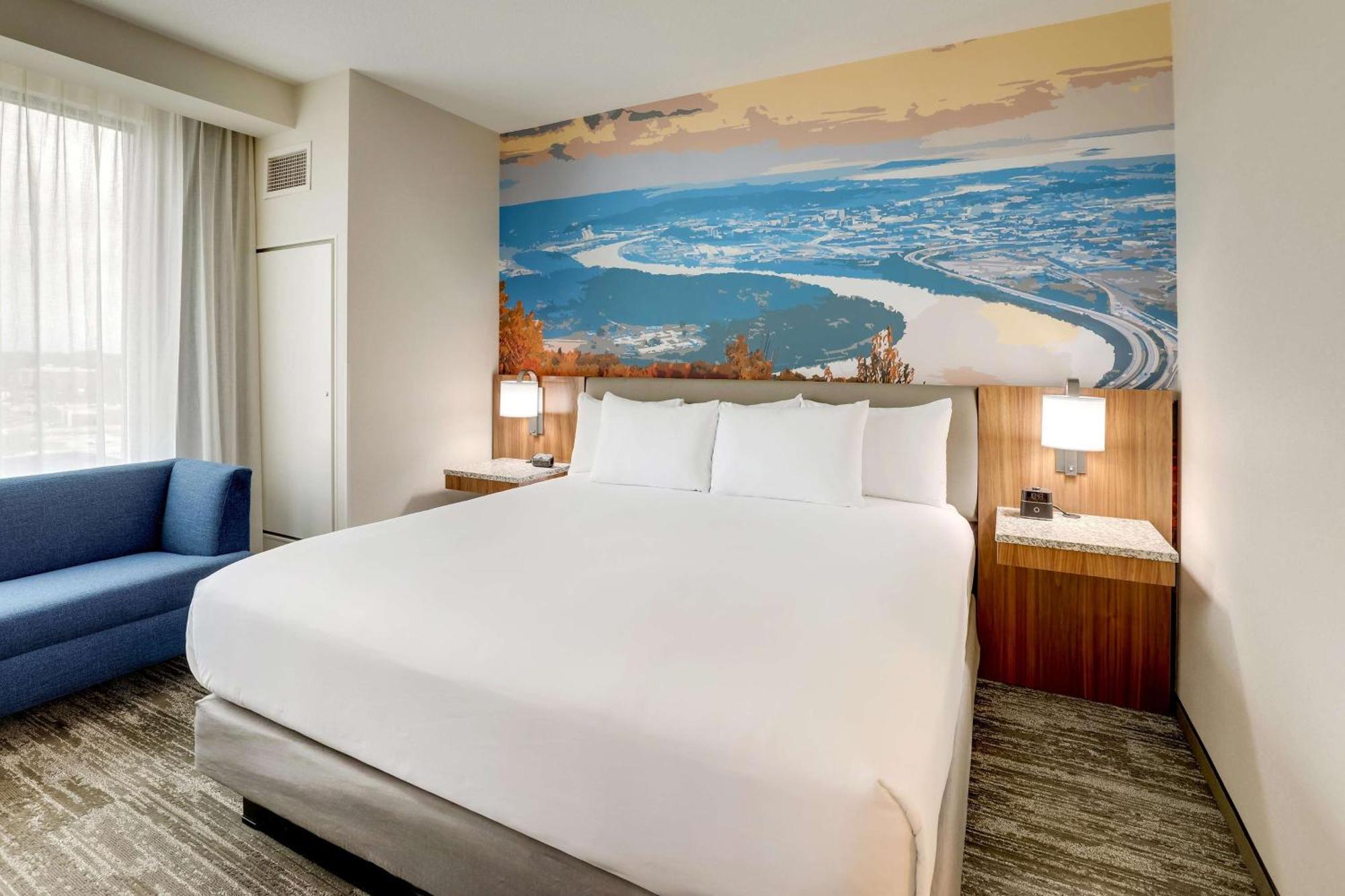 Drury Plaza Hotel Chattanooga Hamilton Place ภายนอก รูปภาพ