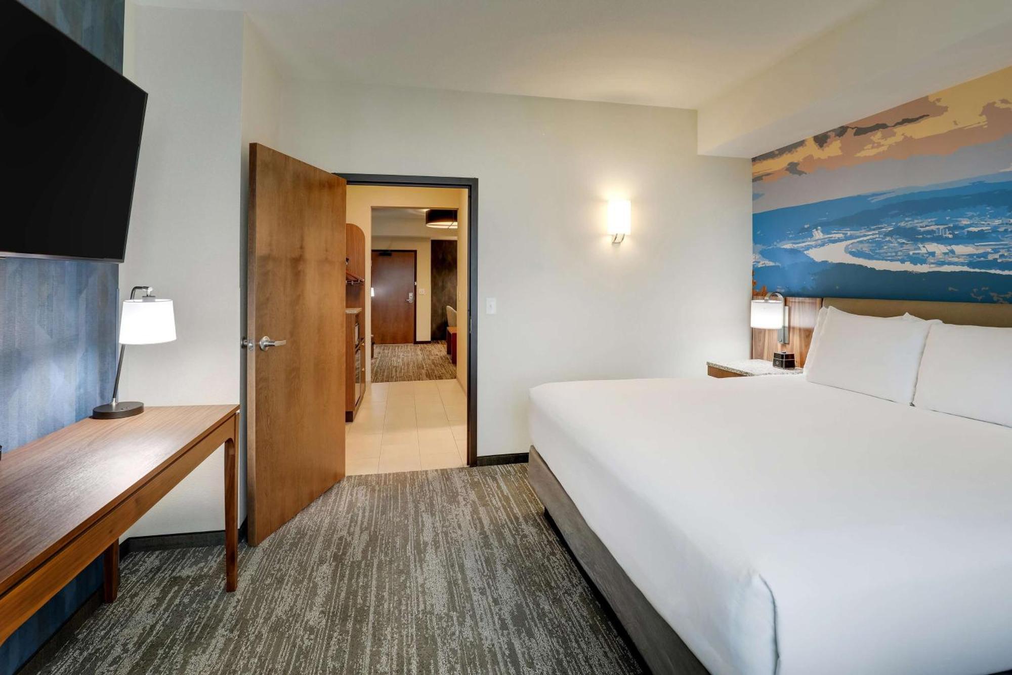 Drury Plaza Hotel Chattanooga Hamilton Place ภายนอก รูปภาพ