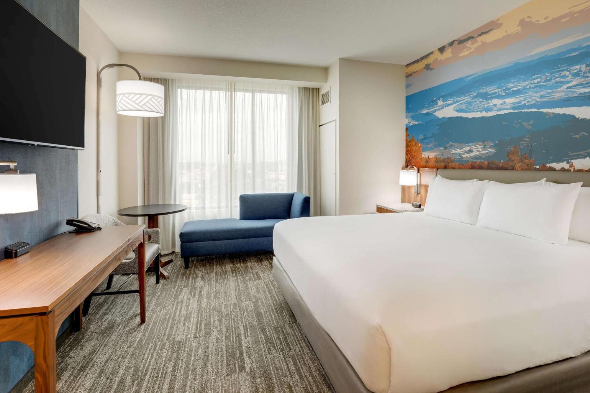 Drury Plaza Hotel Chattanooga Hamilton Place ภายนอก รูปภาพ