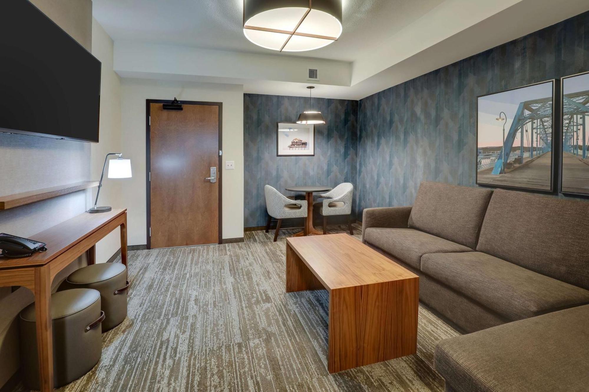 Drury Plaza Hotel Chattanooga Hamilton Place ภายนอก รูปภาพ