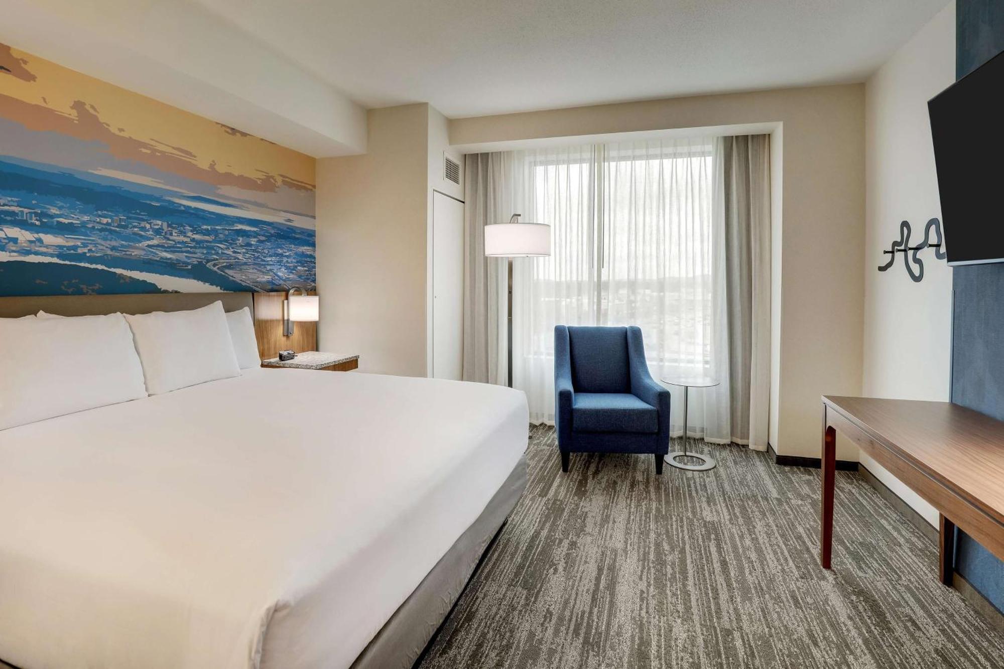 Drury Plaza Hotel Chattanooga Hamilton Place ภายนอก รูปภาพ