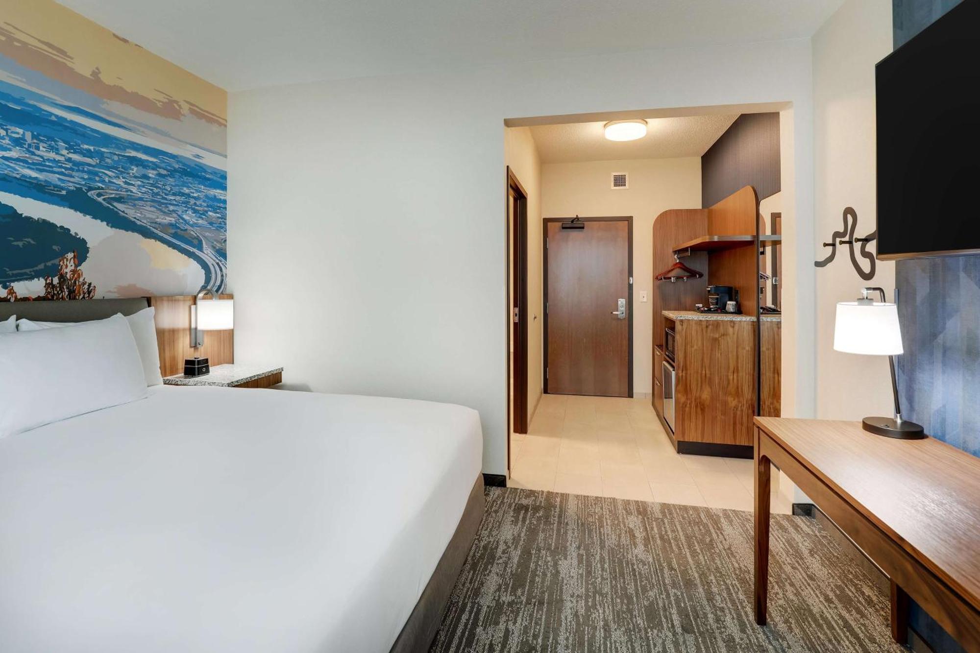 Drury Plaza Hotel Chattanooga Hamilton Place ภายนอก รูปภาพ