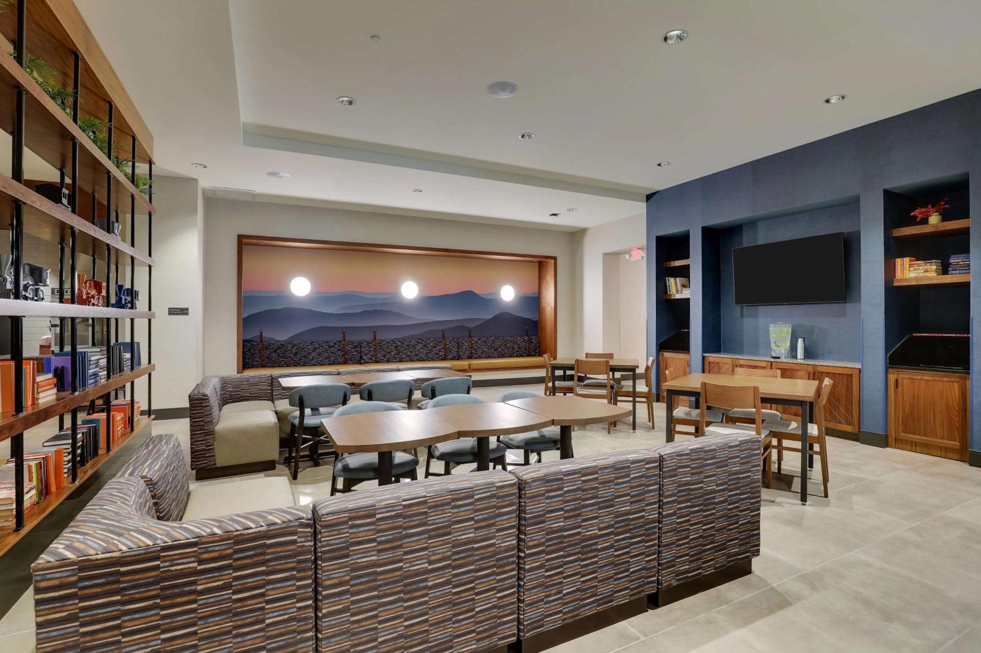 Drury Plaza Hotel Chattanooga Hamilton Place ภายนอก รูปภาพ